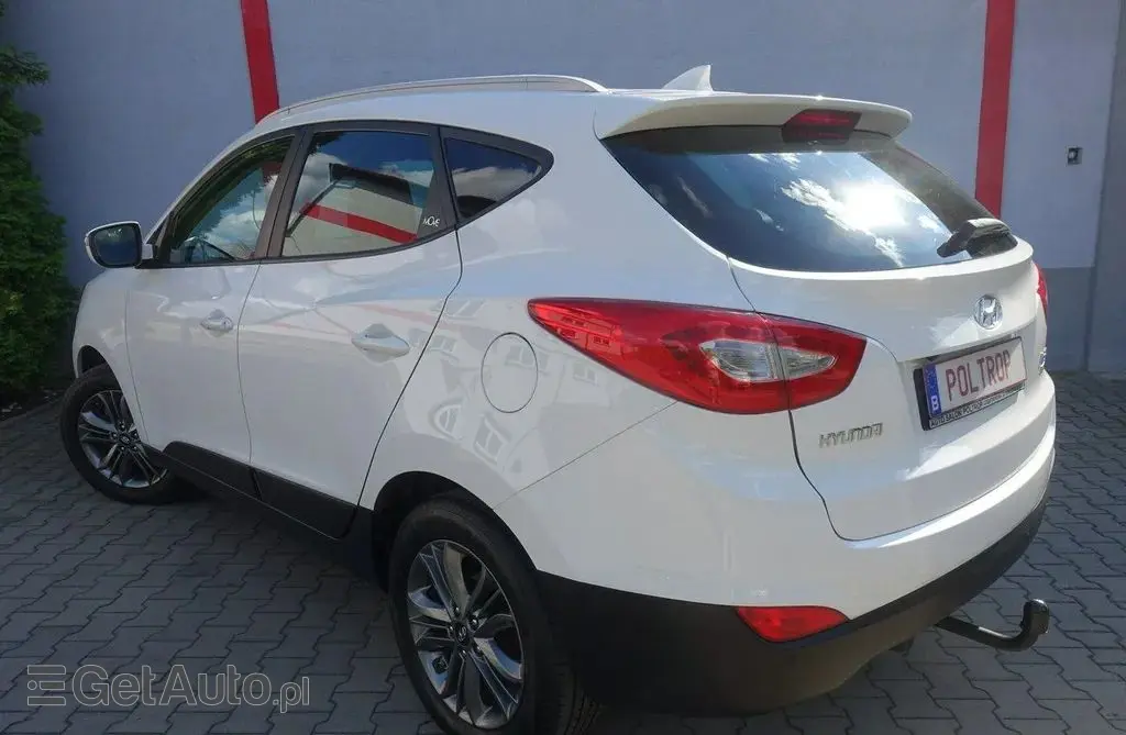 HYUNDAI Ix35 