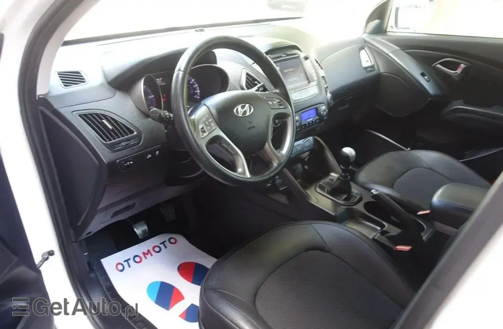 HYUNDAI Ix35 