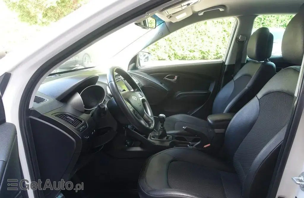 HYUNDAI Ix35 