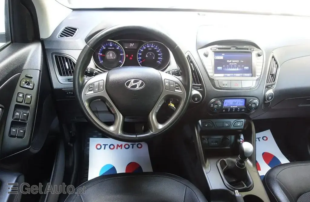 HYUNDAI Ix35 