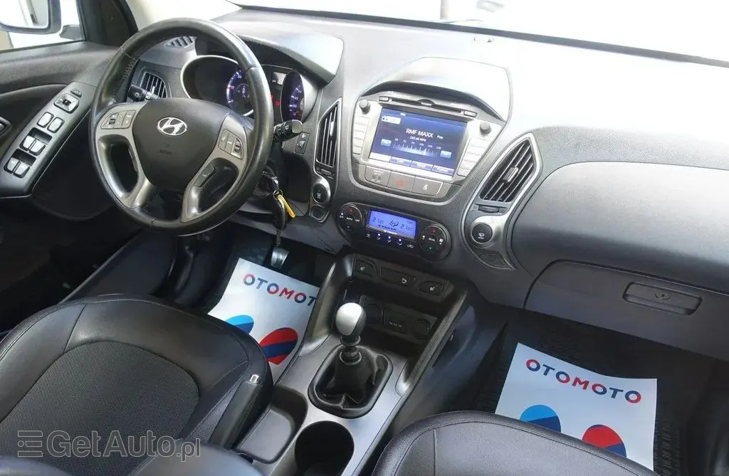 HYUNDAI Ix35 