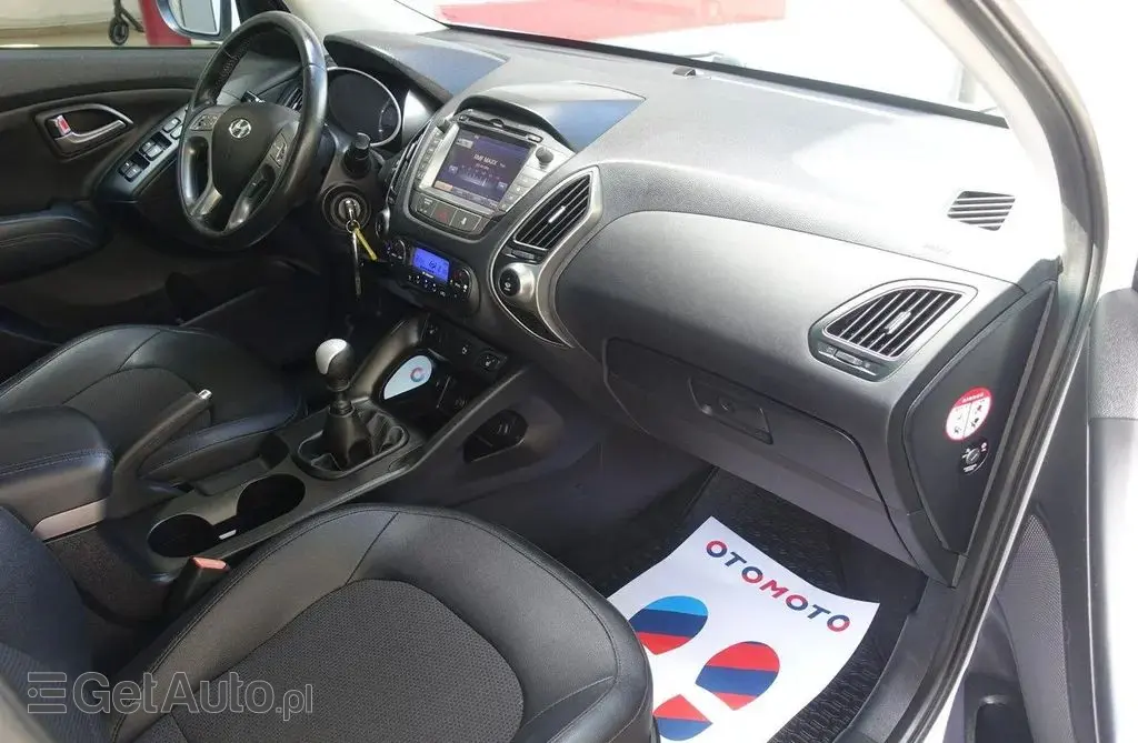 HYUNDAI Ix35 