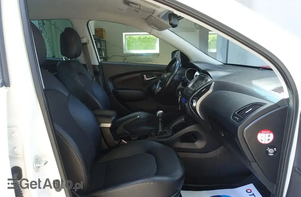 HYUNDAI Ix35 