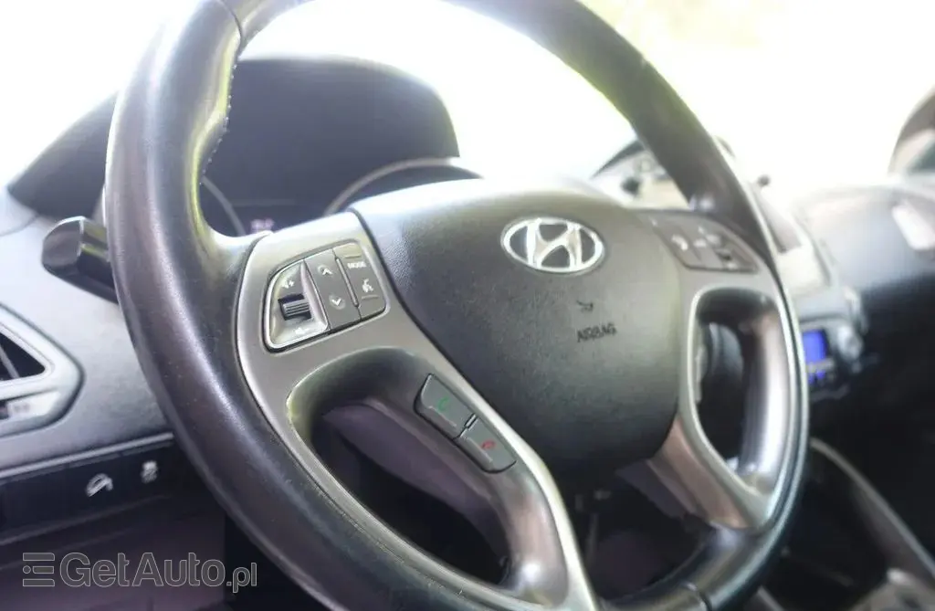 HYUNDAI Ix35 