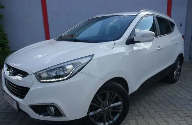 HYUNDAI Ix35 