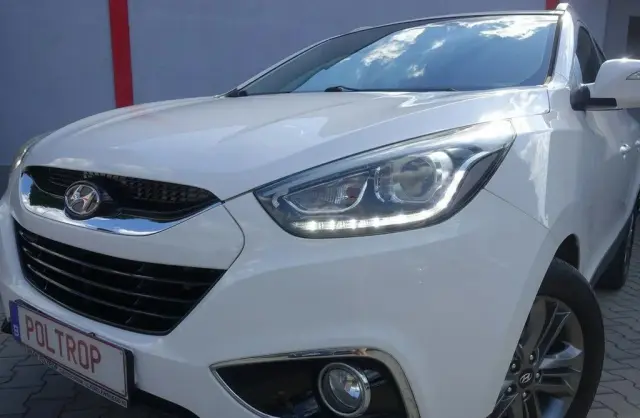 HYUNDAI Ix35 