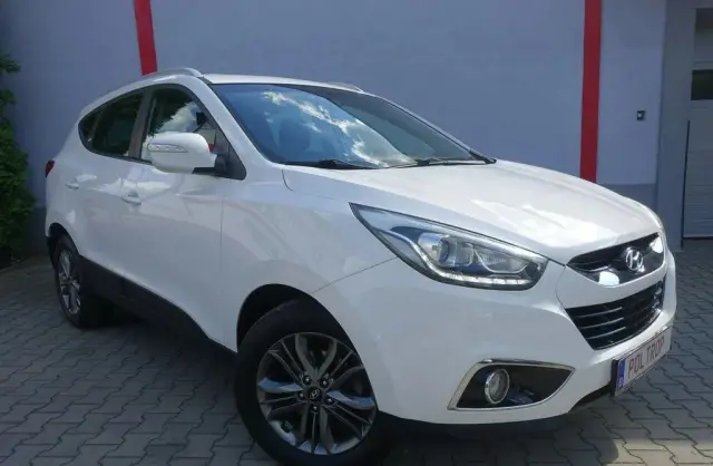 HYUNDAI Ix35 