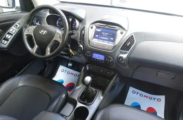 HYUNDAI Ix35 