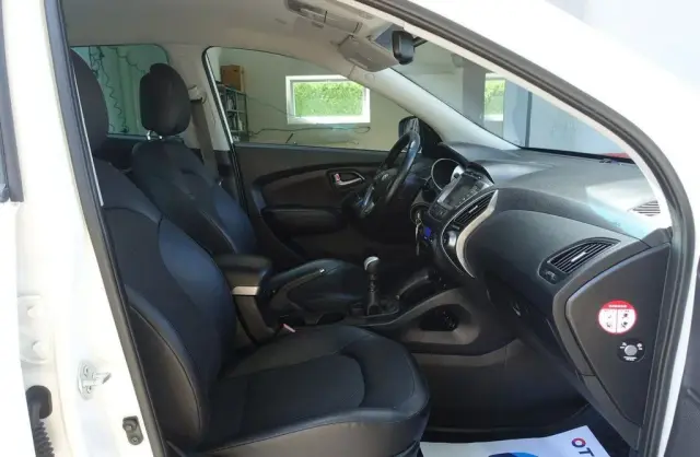 HYUNDAI Ix35 
