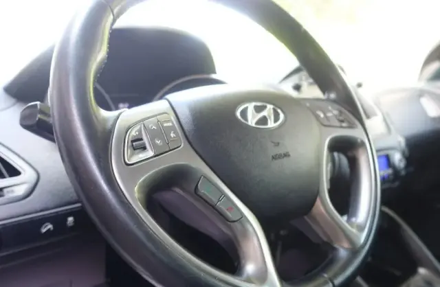 HYUNDAI Ix35 