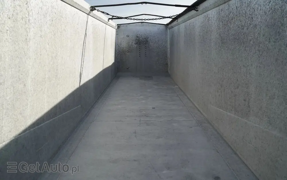 WIELTON WYWROTKA 55 M3 / ALUMINIOWA / OŚ PODNOSZONA / OSIE SAF / ALUFELGI 