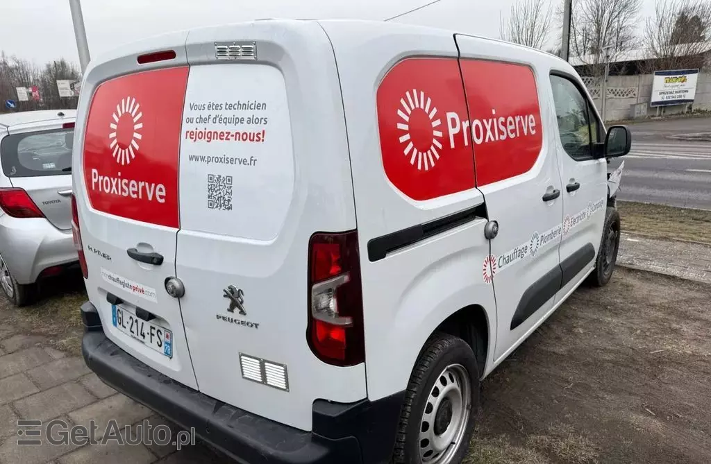 PEUGEOT Partner 