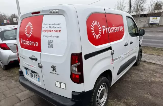 PEUGEOT Partner 