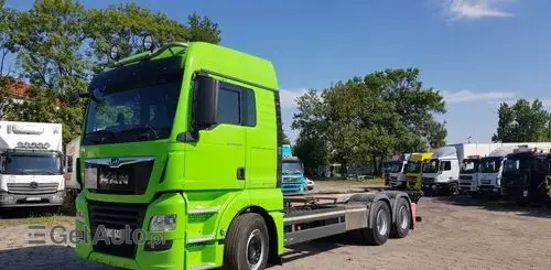 MAN TGX 