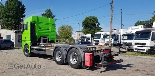 MAN TGX 