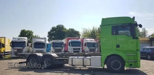 MAN TGX 