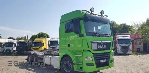 MAN TGX 