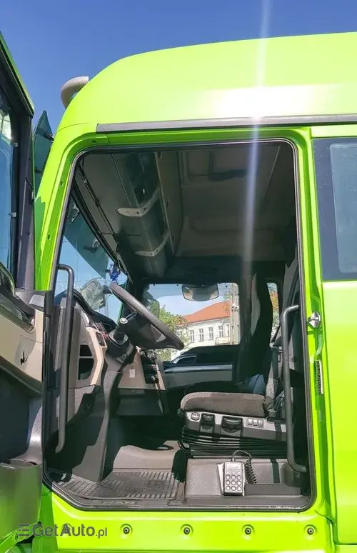 MAN TGX 