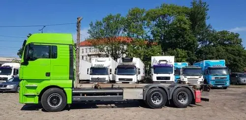 MAN TGX 