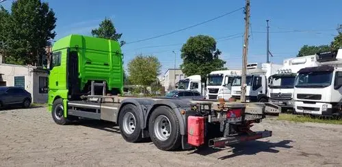 MAN TGX 