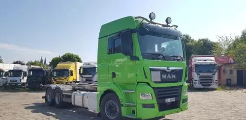MAN TGX 