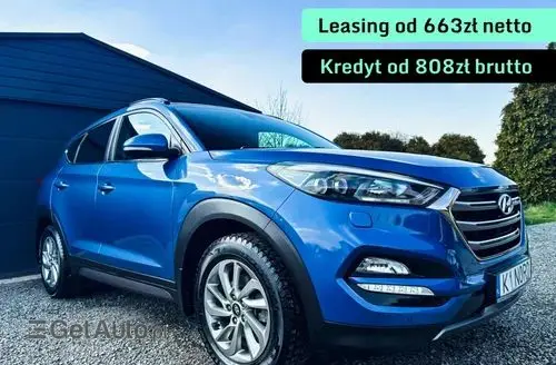 HYUNDAI Tucson 