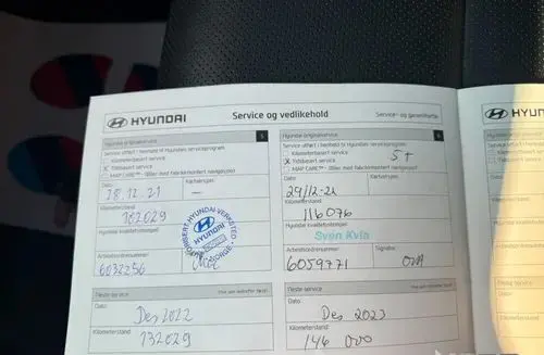 HYUNDAI Tucson 