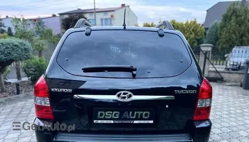 HYUNDAI Tucson 