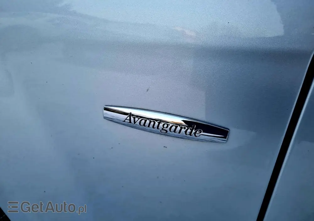 MERCEDES-BENZ Klasa C 200 CDI Avantgarde