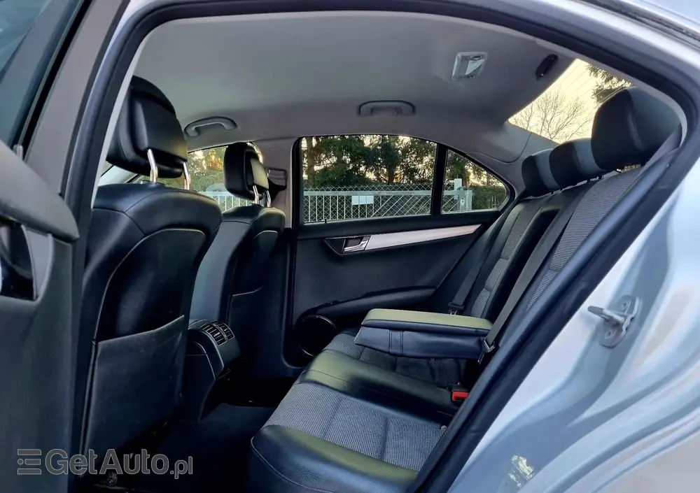 MERCEDES-BENZ Klasa C 200 CDI Avantgarde