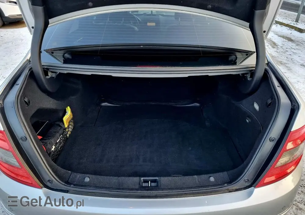 MERCEDES-BENZ Klasa C 200 CDI Avantgarde