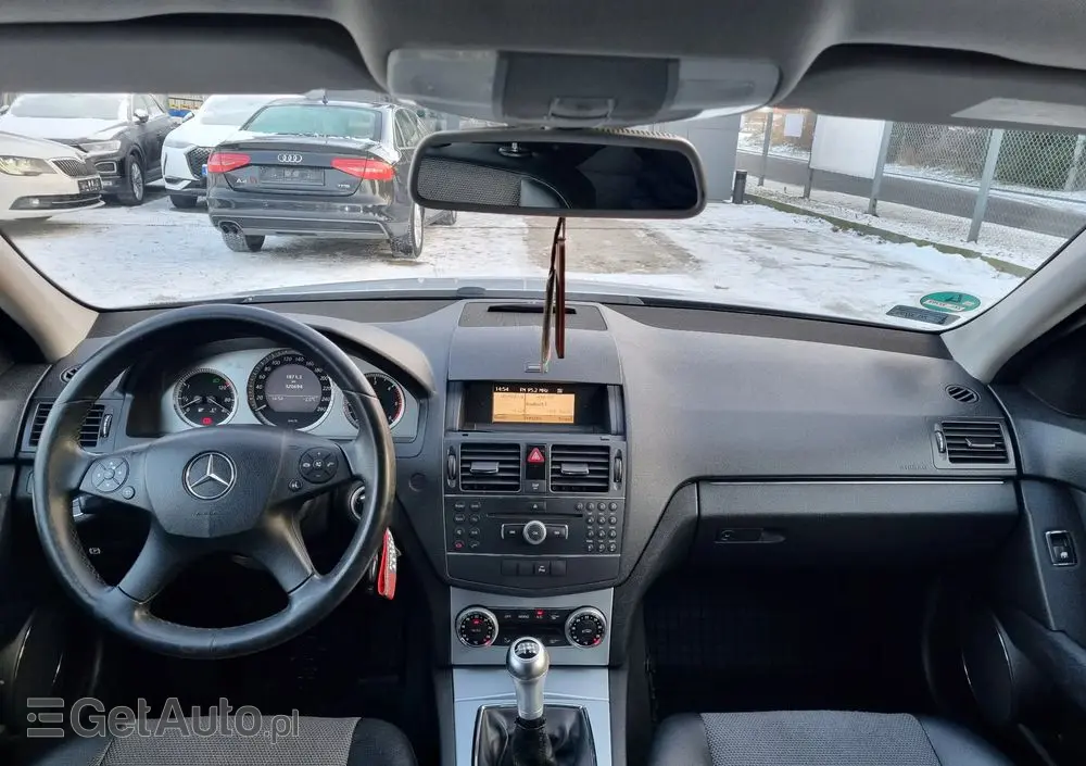 MERCEDES-BENZ Klasa C 200 CDI Avantgarde