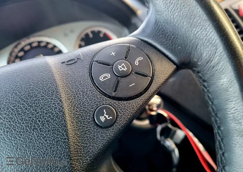 MERCEDES-BENZ Klasa C 200 CDI Avantgarde