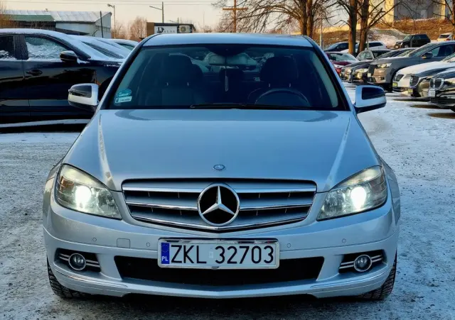 MERCEDES-BENZ Klasa C 200 CDI Avantgarde