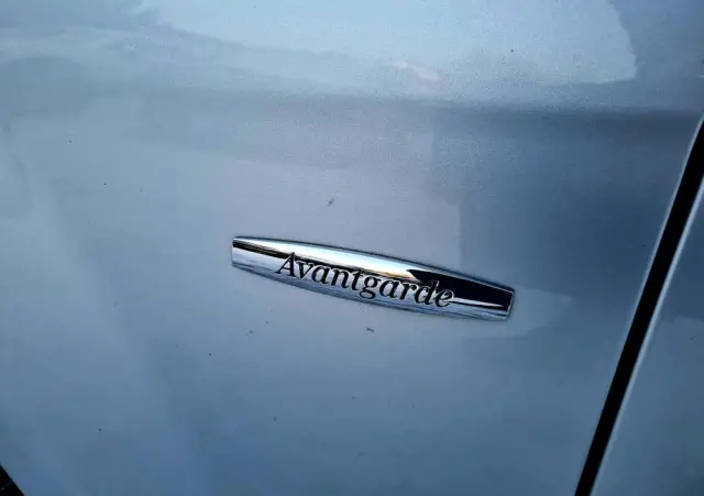 MERCEDES-BENZ Klasa C 200 CDI Avantgarde