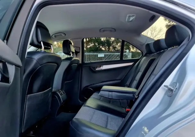 MERCEDES-BENZ Klasa C 200 CDI Avantgarde