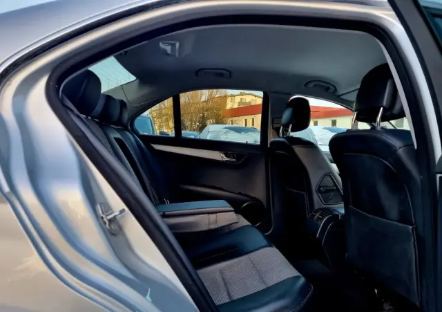 MERCEDES-BENZ Klasa C 200 CDI Avantgarde