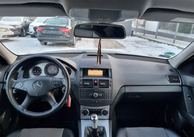 MERCEDES-BENZ Klasa C 200 CDI Avantgarde