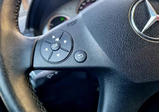 MERCEDES-BENZ Klasa C 200 CDI Avantgarde