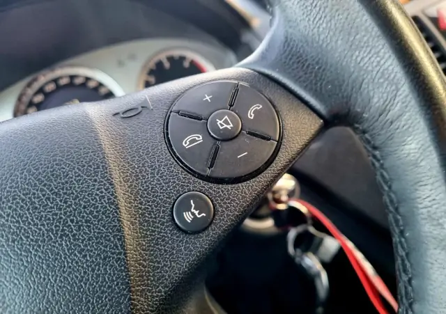 MERCEDES-BENZ Klasa C 200 CDI Avantgarde