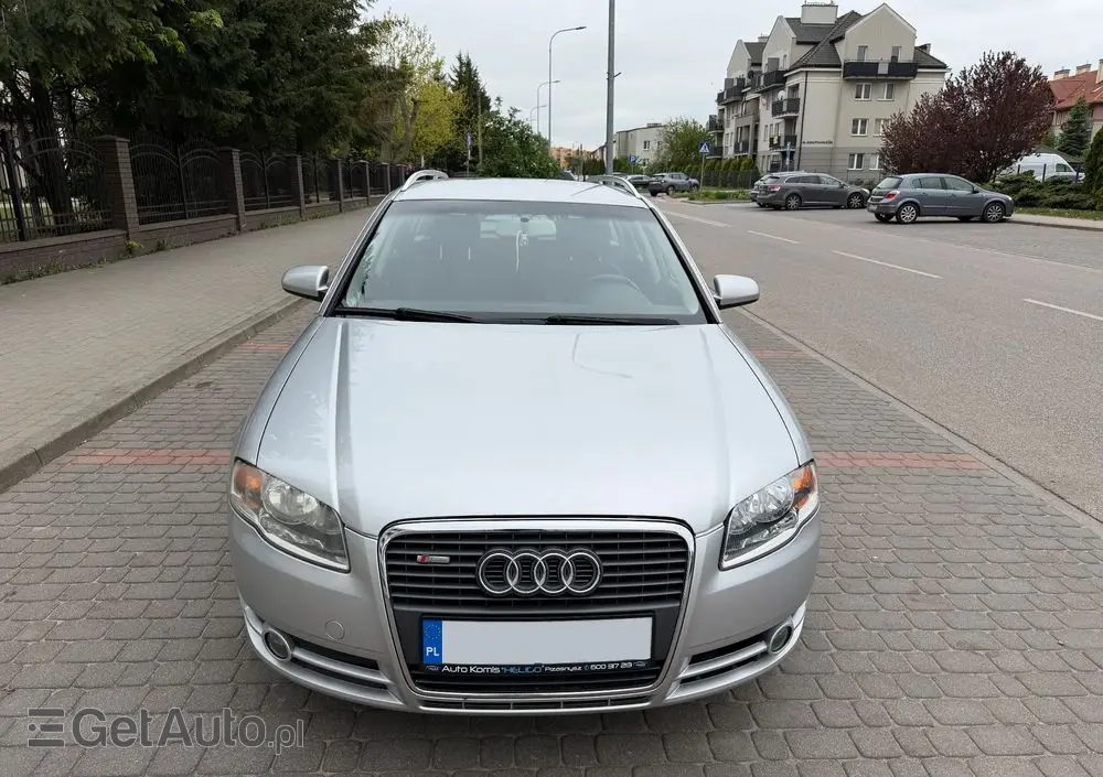 AUDI A4 Avant 2.0 TDI