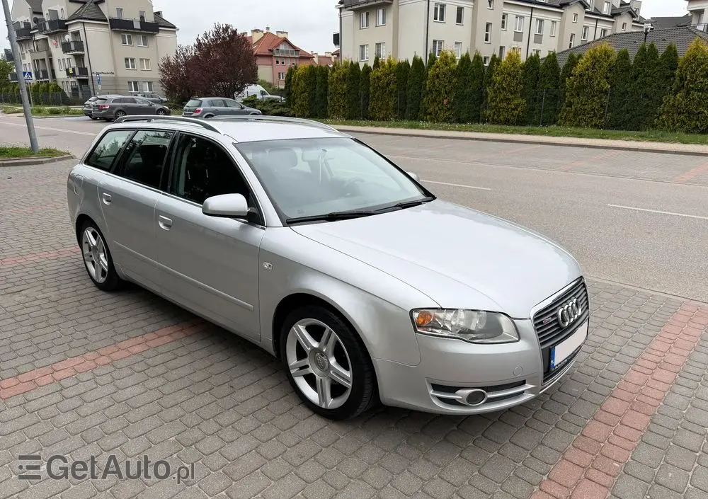 AUDI A4 Avant 2.0 TDI