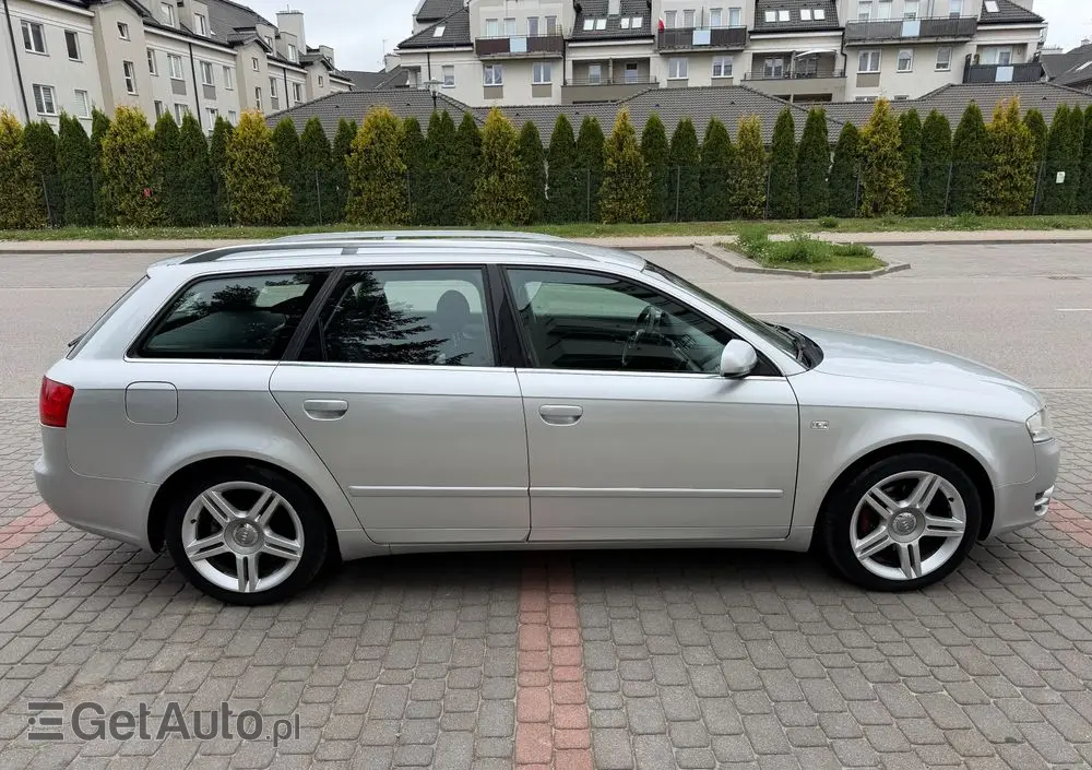 AUDI A4 Avant 2.0 TDI