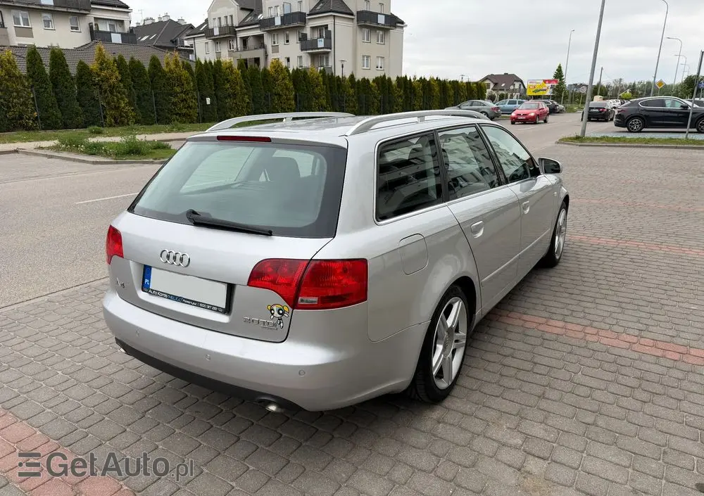 AUDI A4 Avant 2.0 TDI