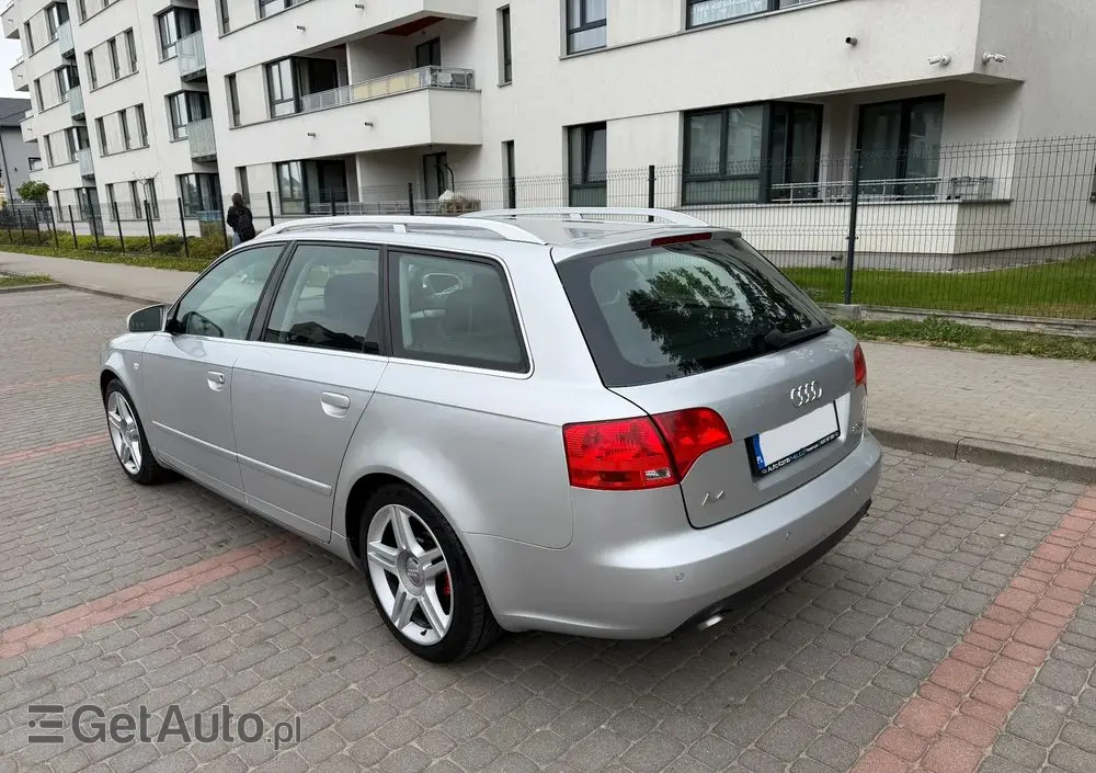 AUDI A4 Avant 2.0 TDI