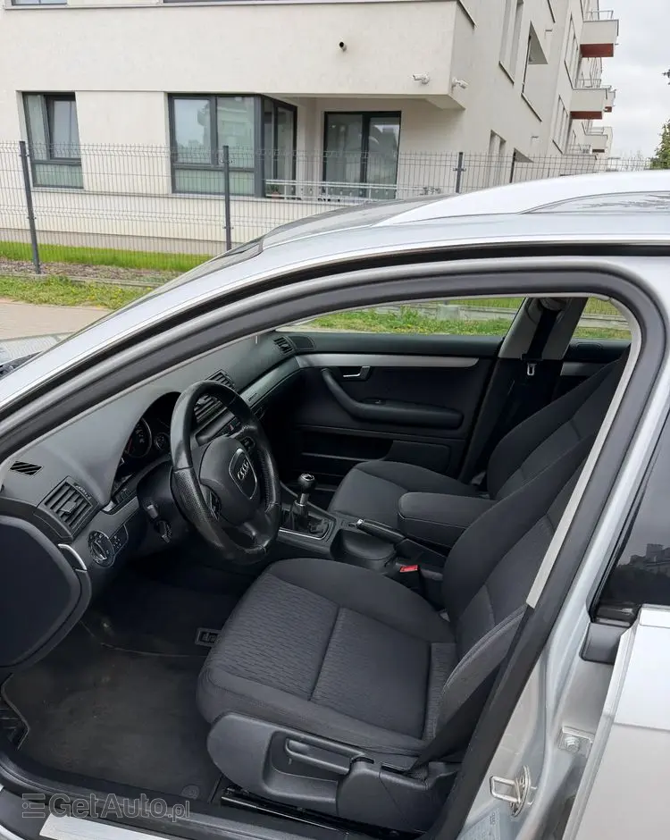 AUDI A4 Avant 2.0 TDI