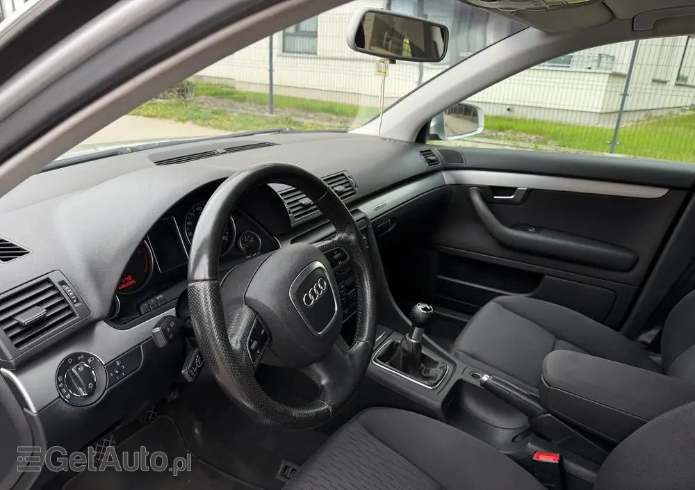 AUDI A4 Avant 2.0 TDI