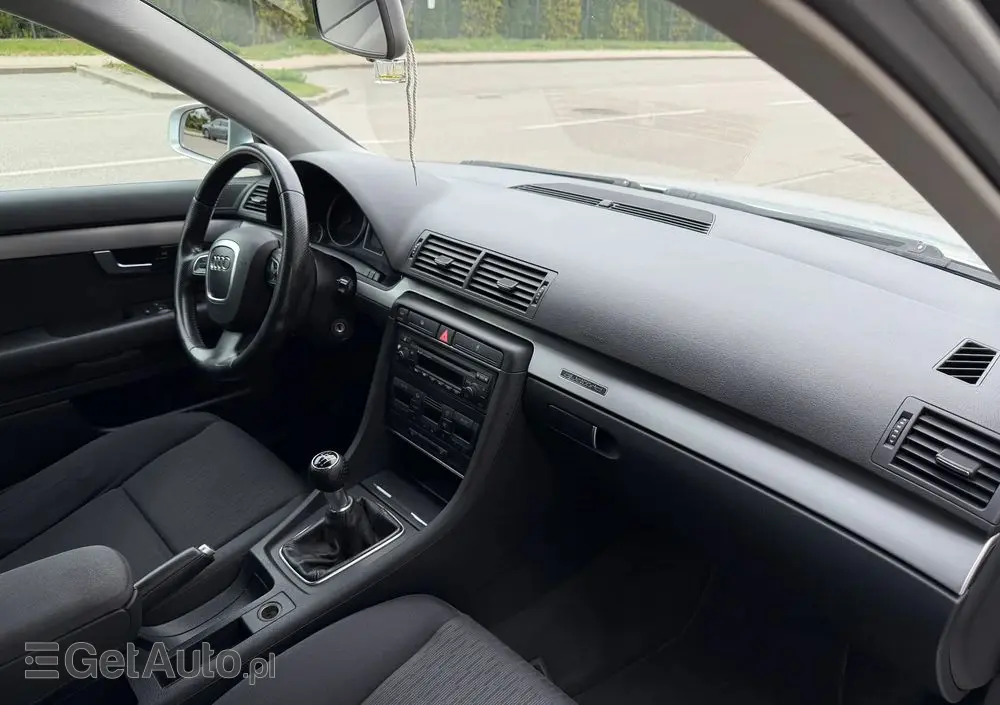 AUDI A4 Avant 2.0 TDI