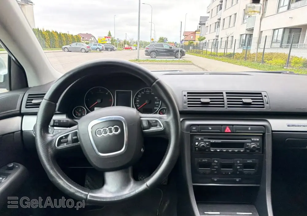 AUDI A4 Avant 2.0 TDI