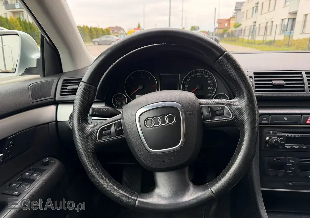 AUDI A4 Avant 2.0 TDI